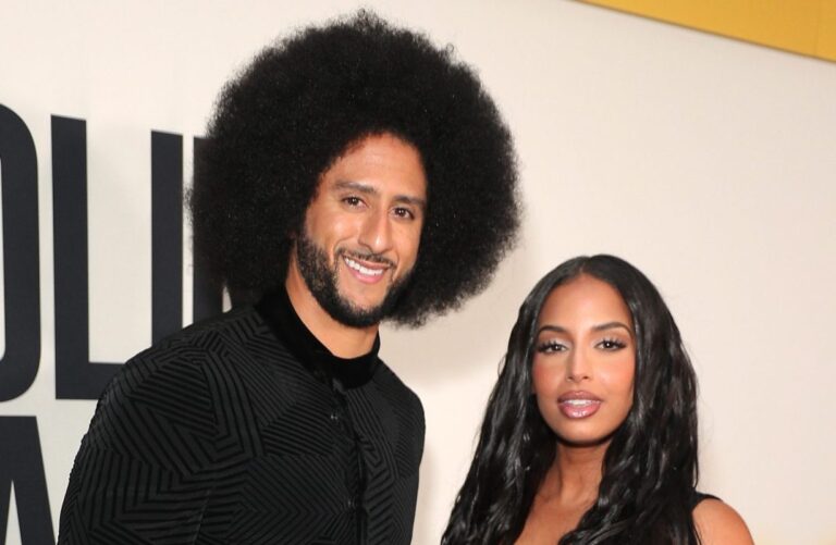 Colin Kaepernick And Nessa Welcome Their First Child Together!