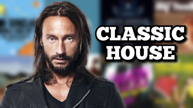 Best of Classic House 2000s (Roger Sanchez, Supermode, Fake Blood, Axwell, A. Gaudino, Daft Punk…)