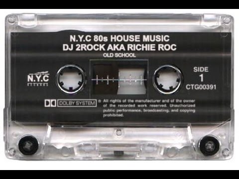 House Music  NYC 80s Old School