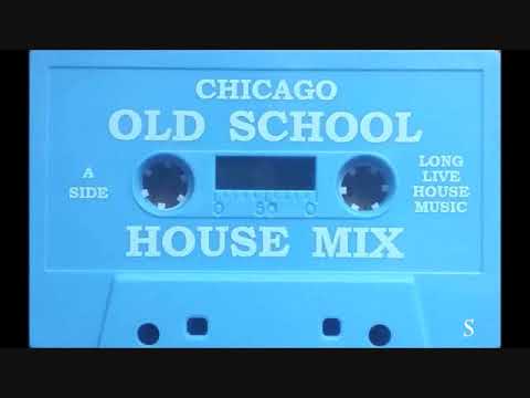 OLD SCHOOL HOUSE MUSIC MIX (VOL.1)DJ DRESKI