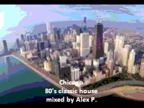 Chicago Old School Classic House Music.