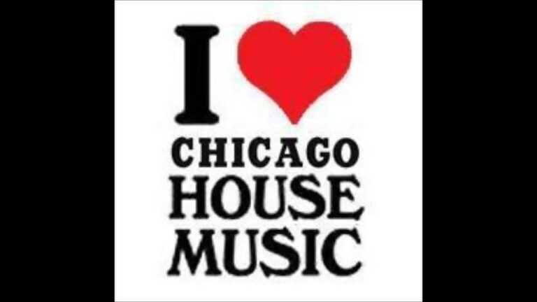 Chicago Style Old school House Music