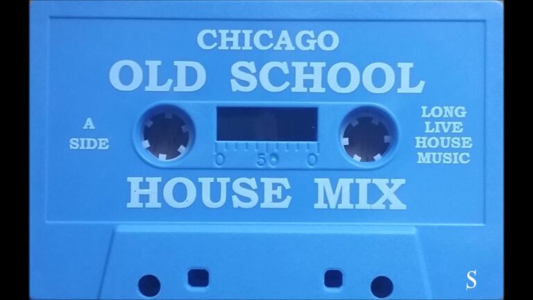 Chicago Old School House Mix "Long Live House Music"
