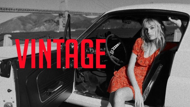 🇫🇷 "VINTAGE" – Best Of Deep House French Music 50s & 80s Hits – Remix Français 2018 – By Genvis