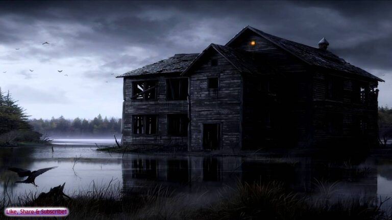 Creepy Haunted House Music | This House | Ambient Dark Creepy Music