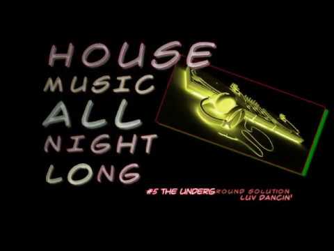 Old School House Music. Late 80's Early 90's