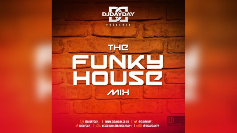 UK Funky House Mix // Best Of UK Funky House (By @DJDAYDAY_)