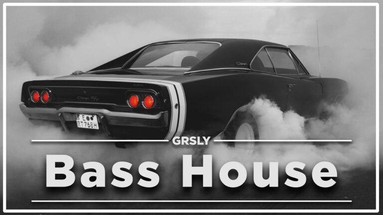 BASS HOUSE MIX 2017 – Best of Classic Bass House Music | GRSLY
