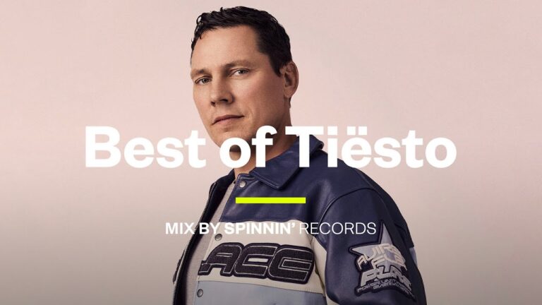 Best of Tiësto – Tiësto Mix 2021