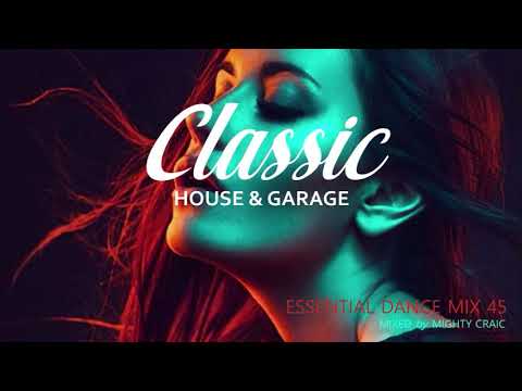 Classic House Garage Essential Dance Mix 45 #house #housemusic #garage