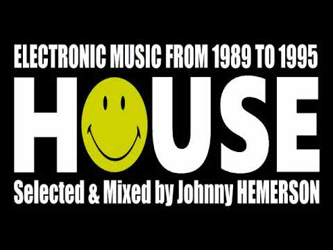 House Music From 1989 to 1995