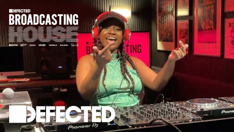UNIIQU3 Jersey Club, Classic house and Club Music – Defected Broadcasting House Show