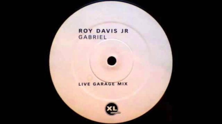 Roy Davis Jr ft Peven Everett – Gabriel (Live Garage Version)
