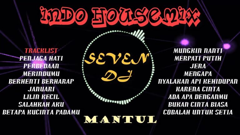 HOUSE MUSIC JADUL | INDO HOUSEMIXXX !!
