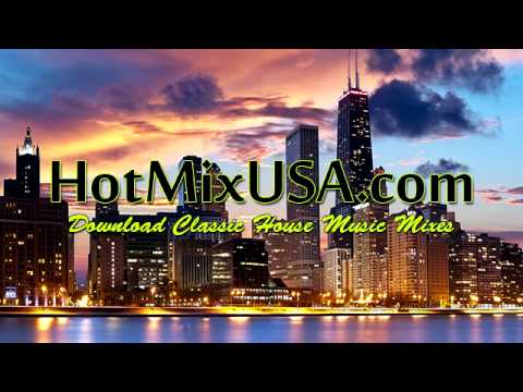 Chicago House Music Mix 10 – Bad Boy Bill – Classic B96 Mix
