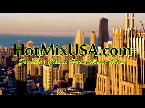 Chicago House Music Mix 2 – Bad Boy Bill – Classic B96 Mix