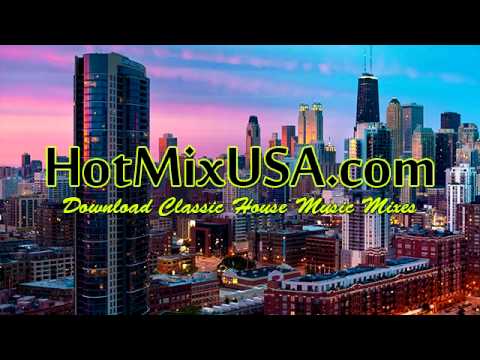 Chicago House Music Mix 1 – Julian Perez – Classic B96 Mix