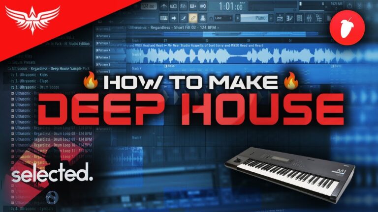 How To Make EPIC Deep House Music – FL Studio 20 Tutorial