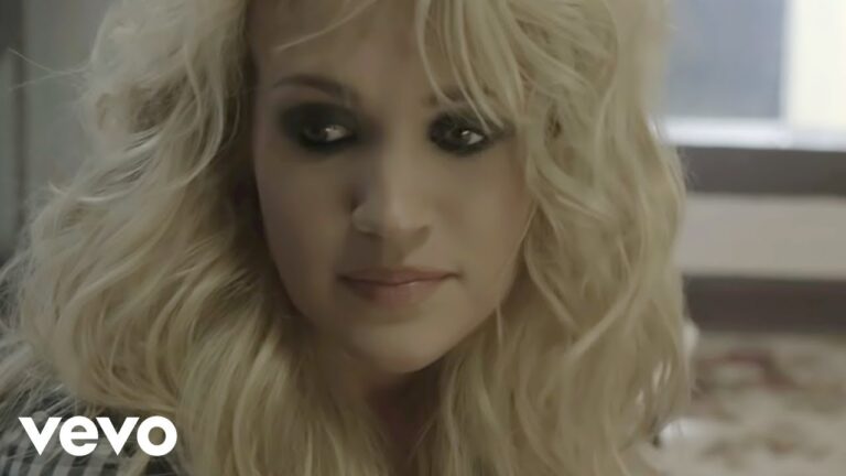 Carrie Underwood – Blown Away (Official Video)