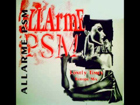 1993 Classic House Music 90s – Allarme PSM – Lonely Times (Under europe mix) By Reybanana