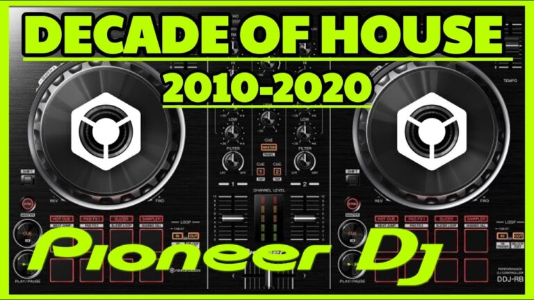 Best House Music Of The Decade (2010-2020) Live DJ Mix