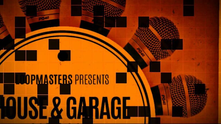 House Music Acapellas – Loopmasters presents House & Garage Vocals