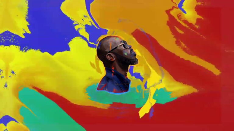Black Coffee – Ready For You feat. Celeste (Visualizer) [Ultra Music]