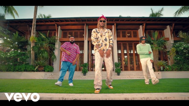 DJ Khaled ft. Future & Lil Baby – BIG TIME (Official Music Video)