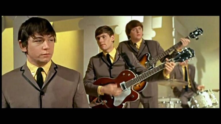 The Animals – House of the Rising Sun (1964) HQ/Widescreen ♫ 58 YEARS AGO