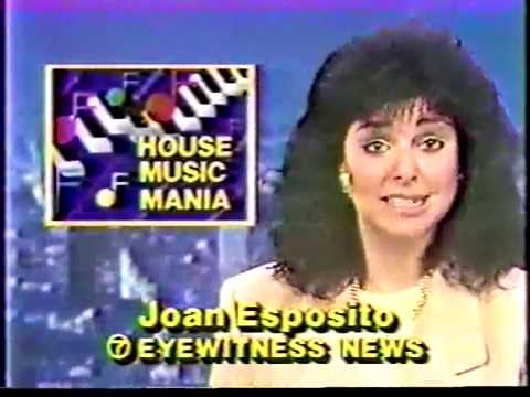 House Music Makes The News For The First Time In Chicago (1986)