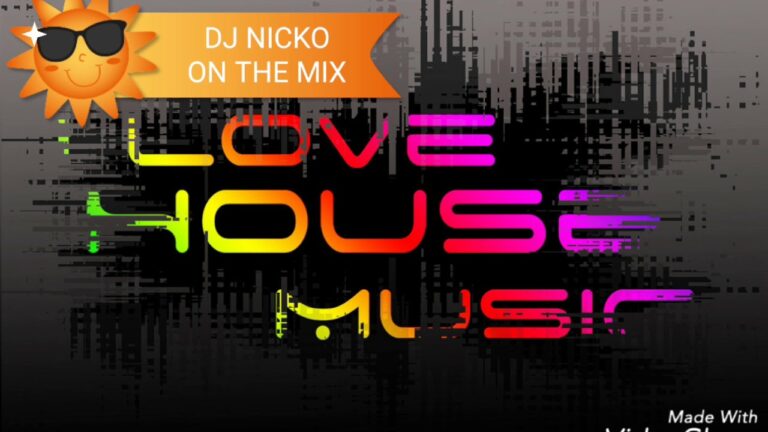 Classic House Music Mix (part 2)