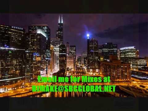Diggin in the Crates Vol 3 Chicago Old School House Music Party Mix WBMX WGCI  Hot Mix 5