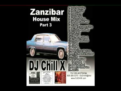 Best 80s Classic House Music Mix – Zanzibar Part 3 – by DJ Chill X