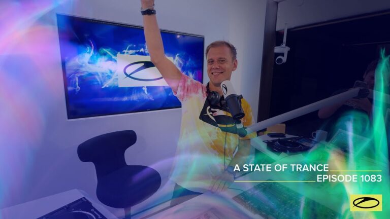 A State Of Trance Episode 1083 – Armin van Buuren (@A State Of Trance)