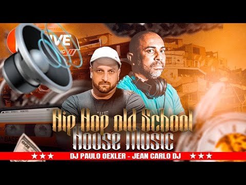 Hip Hop Old School & House Music