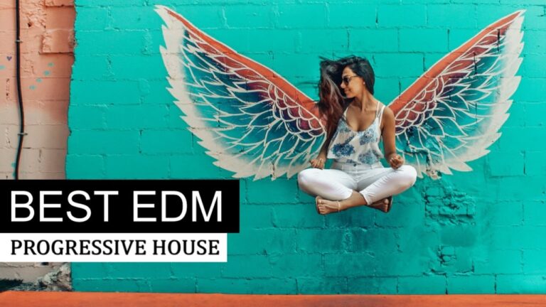 PROGRESSIVE HOUSE MIX 2022 – Best EDM Vocal Dance House Music