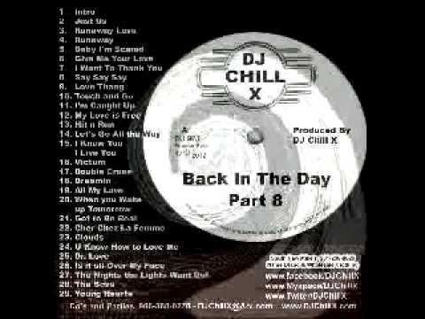 House Music Classics – DJ Chill X – Back in the Day 8