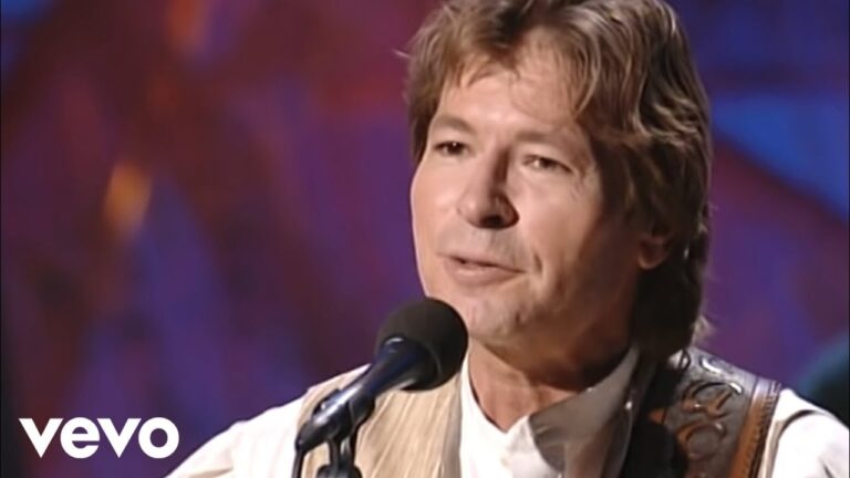 John Denver – Take Me Home, Country Roads (from The Wildlife Concert)
