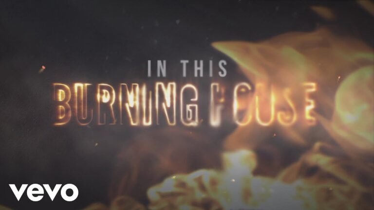 Cam – Burning House (Lyric Video)