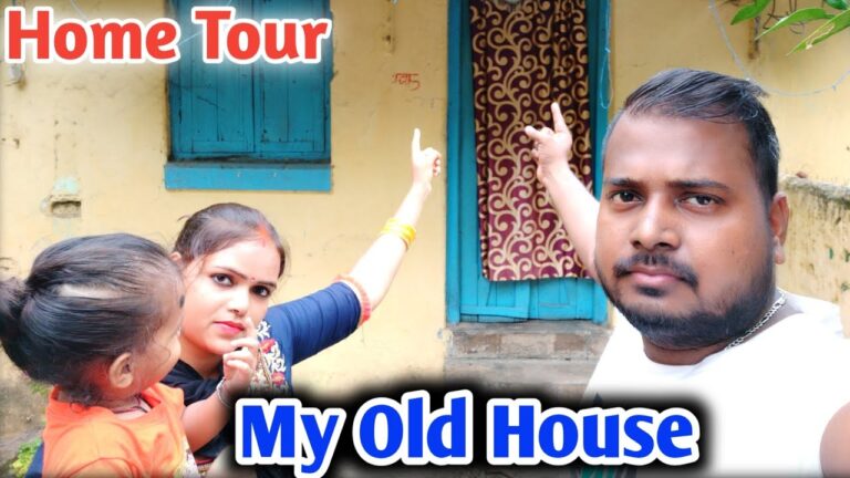 Home Tour | My old House 🏡 | #dailyvlogs #vlogs