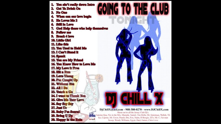 Best 90s House Music Mix – Going to the Club 1 by DJ Chill X