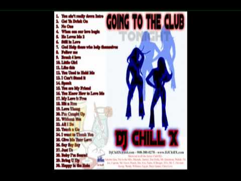 Best 90's House Music Mix – Going to Club 1 by DJ Chill X