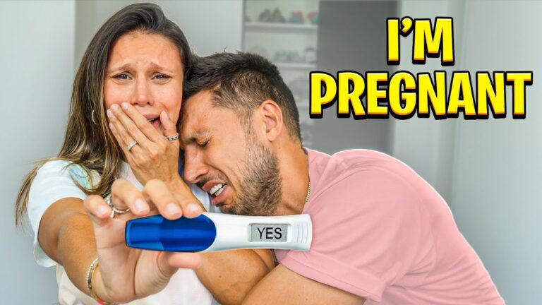 I'm Finally PREGNANT!!