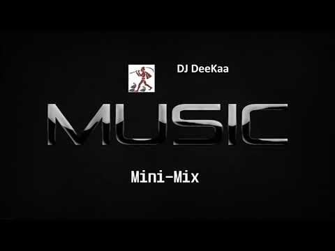 Deep House Music & Dub Underground –  REB1 (DJ DeeKaa Minimix)