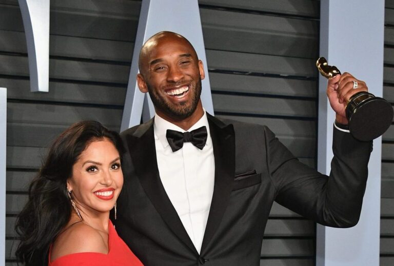 BREAKING: Vanessa Bryant Awarded $16M After Jury Reaches Verdict in Trial Over Helicopter Crash Photos Of Kobe Bryant
