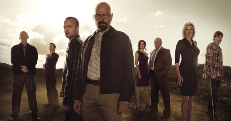 ‘Breaking Bad’ Cast: Where Are They Now?