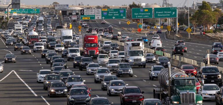 California Announces Decision To Ban The Sale Of All New Gasoline Cars By 2035