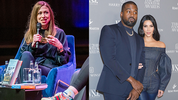 Chelsea Clinton Deleted Kanye West From Playlist After Kim Drama – Hollywood Life