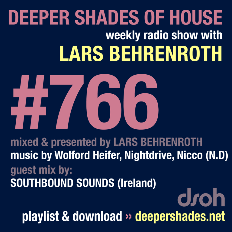 Deeper Shades Of House #766