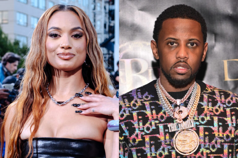 DaniLeigh & Fabolous’ After Hours Car Link Up Sparked THESE Reactions